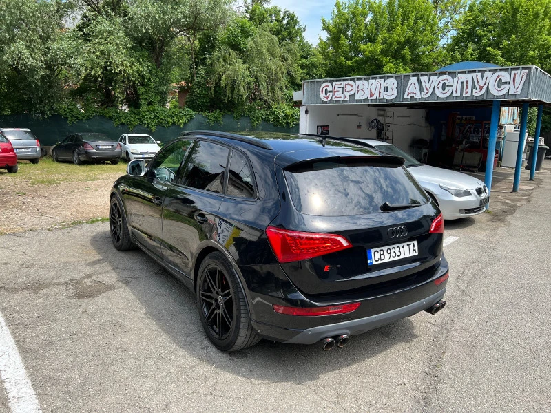 Audi Q5 S-Line + , снимка 7 - Автомобили и джипове - 47337406