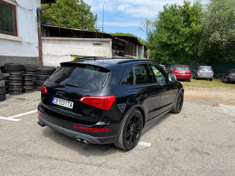 Audi Q5 S-Line + , снимка 5 - Автомобили и джипове - 47337406