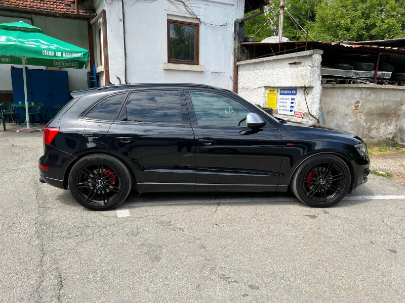 Audi Q5 S-Line + , снимка 3 - Автомобили и джипове - 47337406