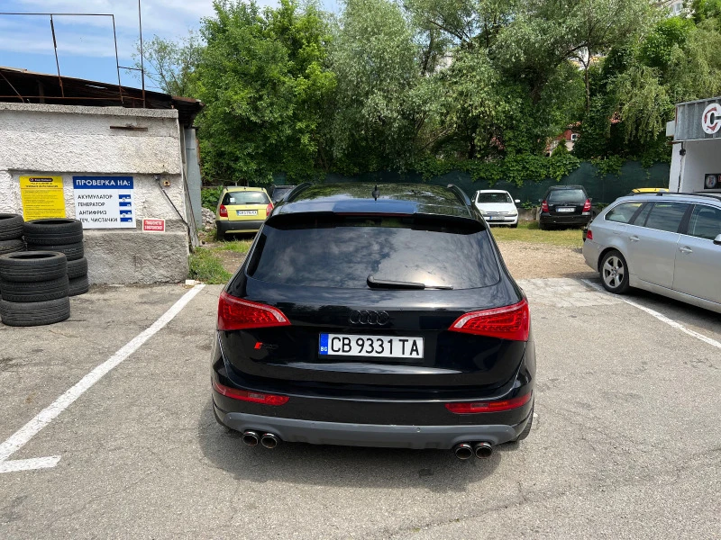 Audi Q5 S-Line + , снимка 6 - Автомобили и джипове - 47337406