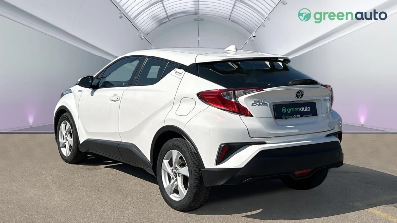 Toyota C-HR 1.8 HSD, снимка 7 - Автомобили и джипове - 47001265