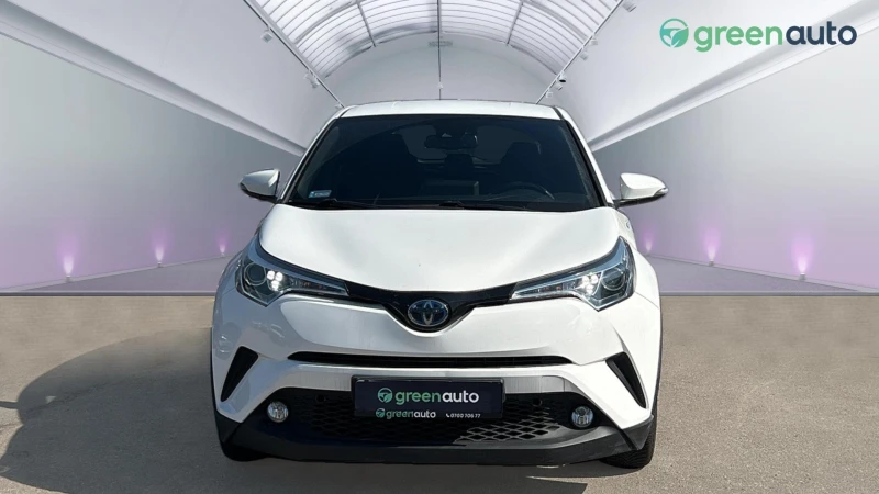 Toyota C-HR 1.8 HSD, снимка 4 - Автомобили и джипове - 47001265