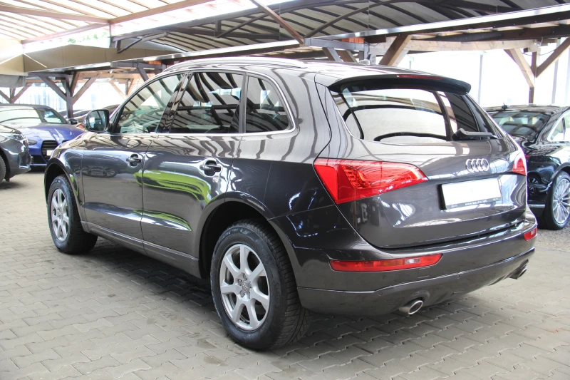 Audi Q5 Quattro/Navi/Led/Камера/, снимка 6 - Автомобили и джипове - 47260802