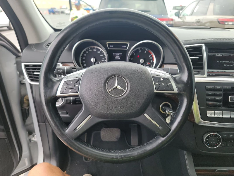 Mercedes-Benz GL  550 4MATIC, снимка 10 - Автомобили и джипове - 47301885