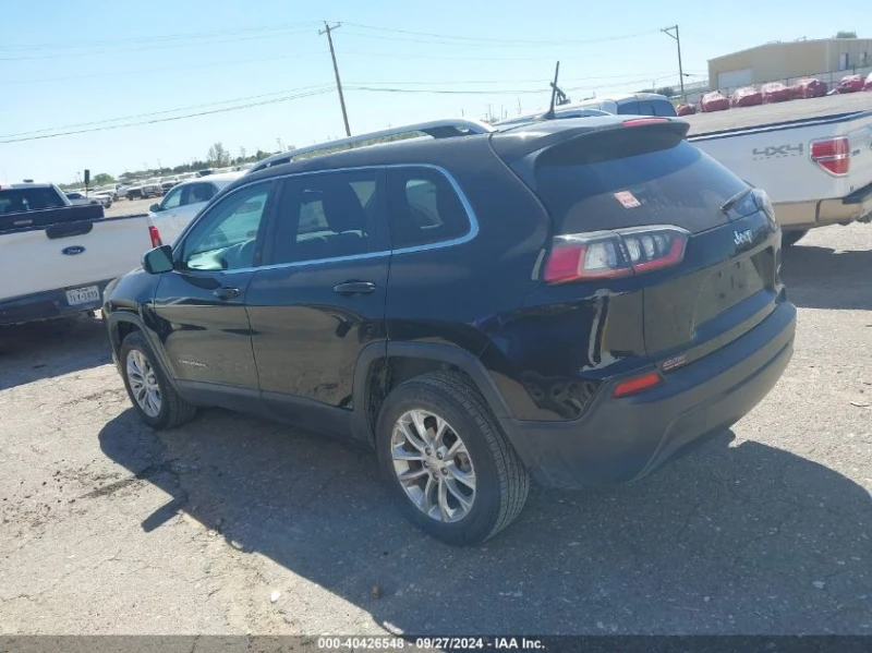 Jeep Cherokee 2.4L I-4 VVT, 180HP Front Wheel Drive, снимка 6 - Автомобили и джипове - 48394045