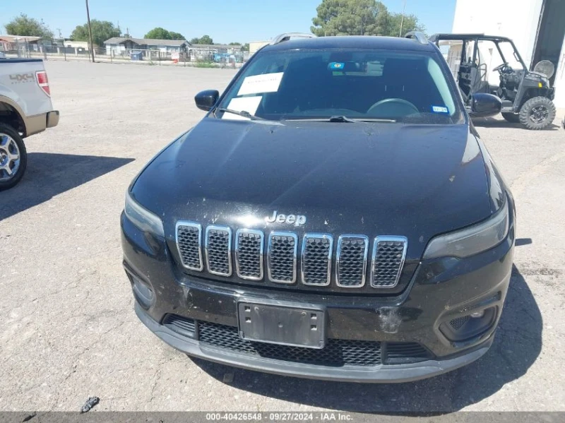 Jeep Cherokee 2.4L I-4 VVT, 180HP Front Wheel Drive, снимка 4 - Автомобили и джипове - 48394045