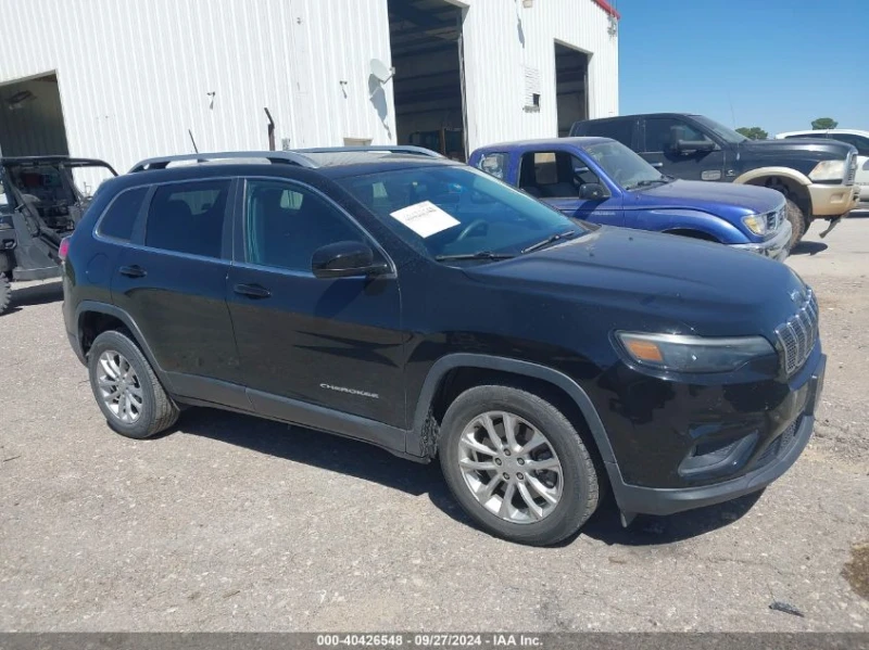 Jeep Cherokee 2.4L I-4 VVT, 180HP Front Wheel Drive, снимка 5 - Автомобили и джипове - 48394045