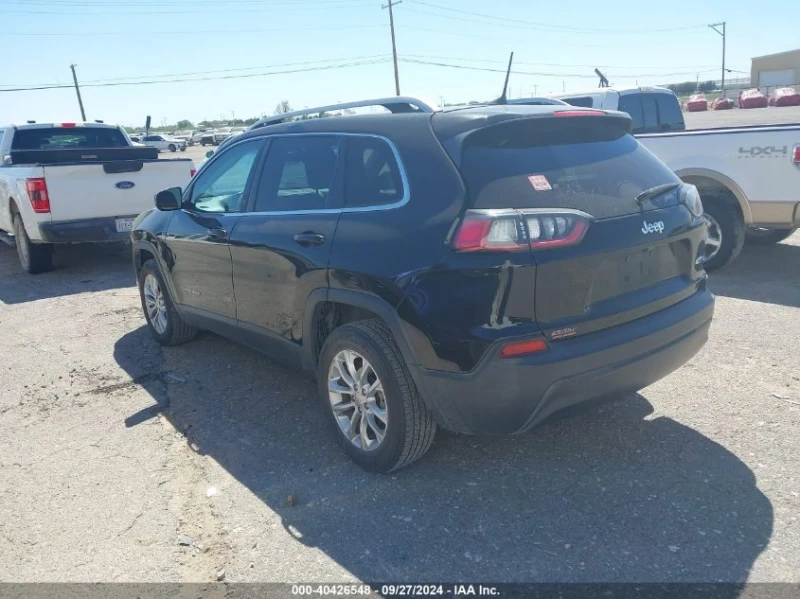 Jeep Cherokee 2.4L I-4 VVT, 180HP Front Wheel Drive, снимка 8 - Автомобили и джипове - 48394045