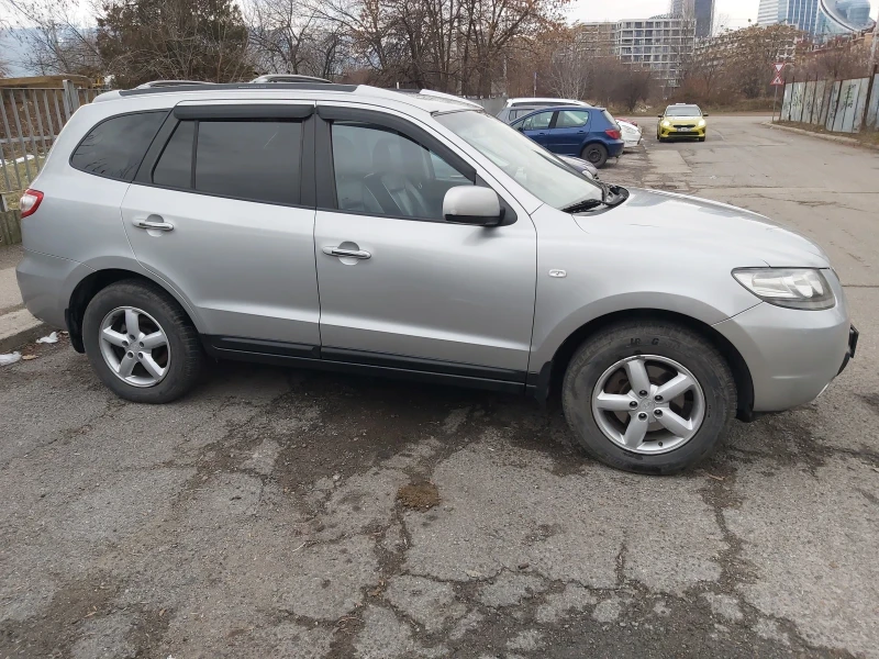 Hyundai Santa fe, снимка 5 - Автомобили и джипове - 48759443