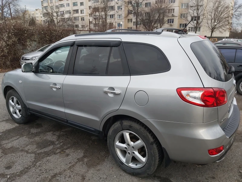 Hyundai Santa fe, снимка 4 - Автомобили и джипове - 48759443