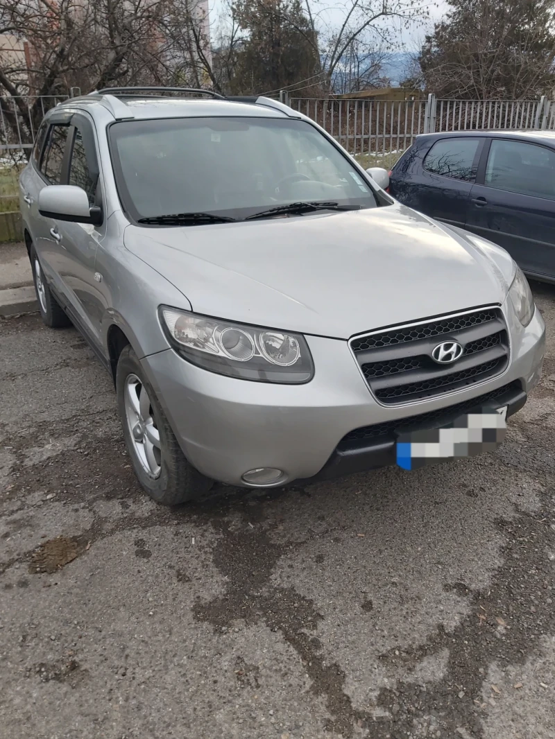 Hyundai Santa fe, снимка 2 - Автомобили и джипове - 48759443