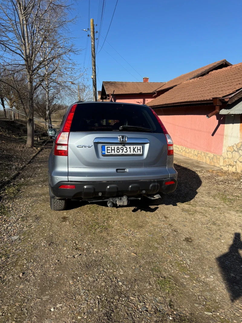 Honda Cr-v 2.2, снимка 5 - Автомобили и джипове - 48922228