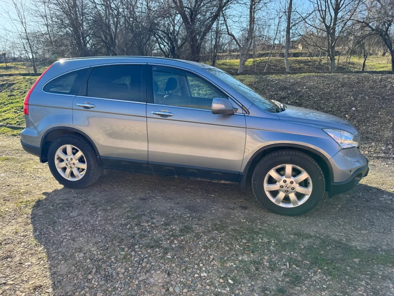 Honda Cr-v 2.2, снимка 4 - Автомобили и джипове - 48922228