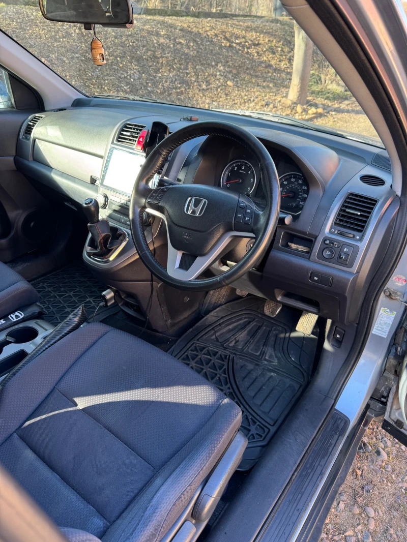 Honda Cr-v 2.2, снимка 9 - Автомобили и джипове - 48922228