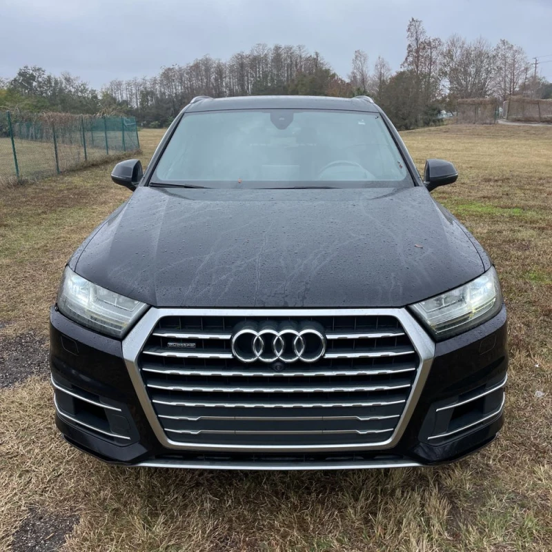 Audi Q7 PRESTIGE* DIGTIAL* BOSE* 360КАМЕРА* ПАНОРАМА* , снимка 2 - Автомобили и джипове - 49084469