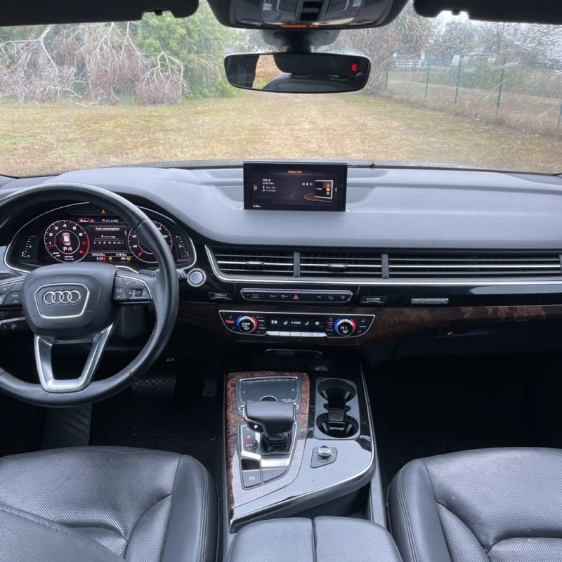 Audi Q7 PRESTIGE* DIGTIAL* BOSE* 360КАМЕРА* ПАНОРАМА* , снимка 9 - Автомобили и джипове - 49084469