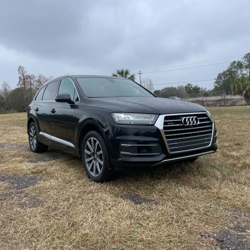 Audi Q7 PRESTIGE* DIGTIAL* BOSE* 360КАМЕРА* ПАНОРАМА* , снимка 3 - Автомобили и джипове - 49084469