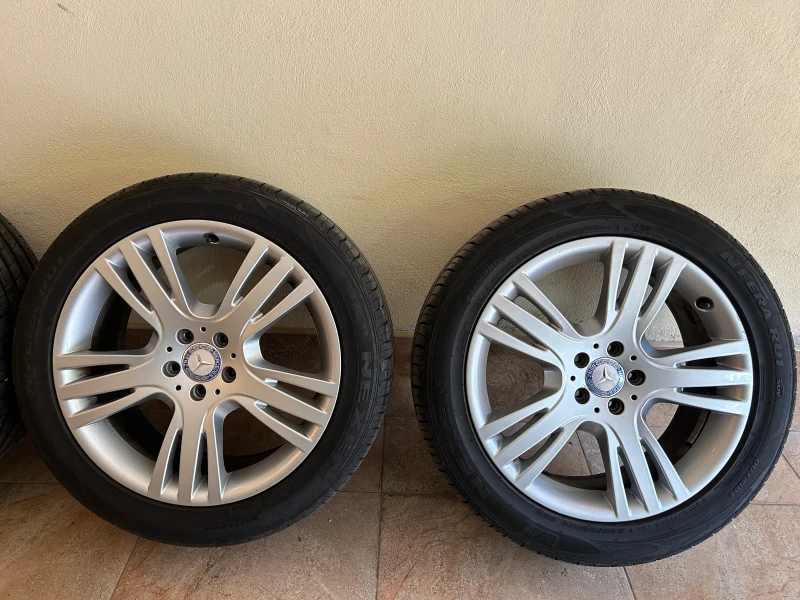 Mercedes-Benz GLK  220 CDI 4M, снимка 4 - Автомобили и джипове - 53472176