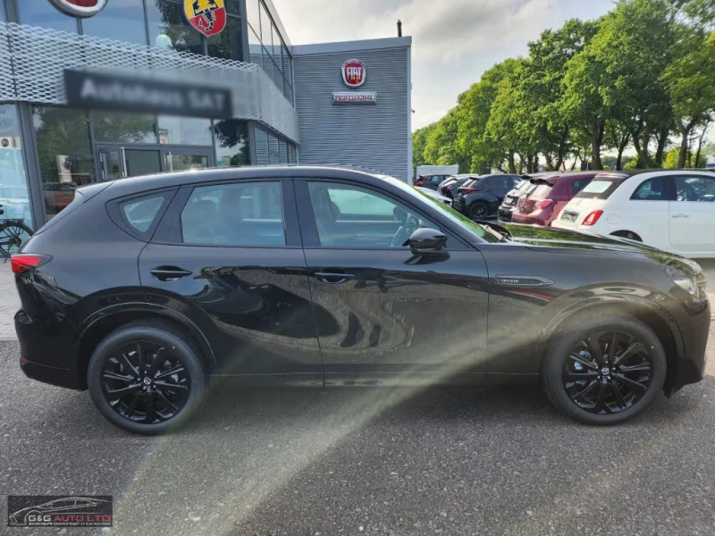 Mazda CX-60 НОВ!3.3/200HP/HOMURA/NAVI/LED/DIGITAL/CAM/749v, снимка 6 - Автомобили и джипове - 52146476