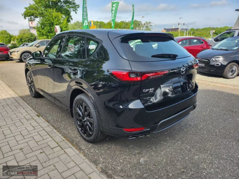 Mazda CX-60 НОВ!3.3/200HP/HOMURA/NAVI/LED/DIGITAL/CAM/749v, снимка 3 - Автомобили и джипове - 52146476