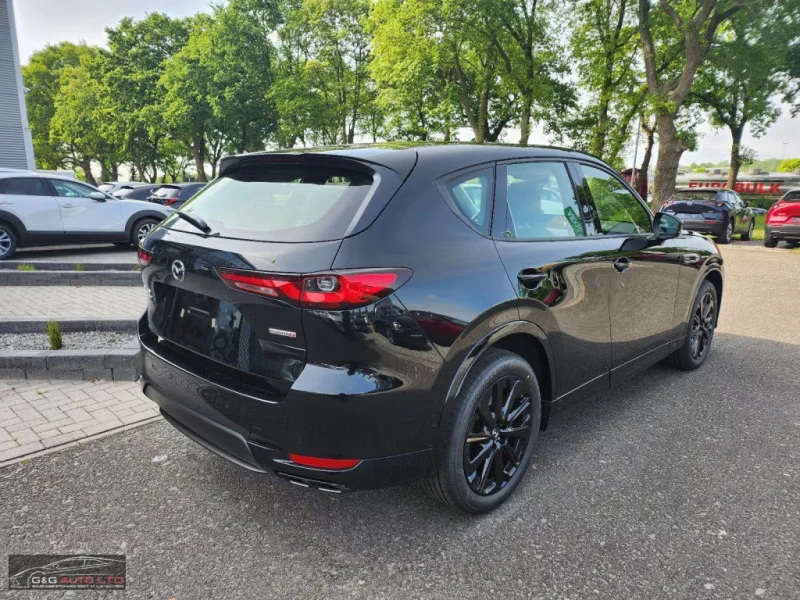 Mazda CX-60 НОВ!3.3/200HP/HOMURA/NAVI/LED/DIGITAL/CAM/749v, снимка 5 - Автомобили и джипове - 52146476