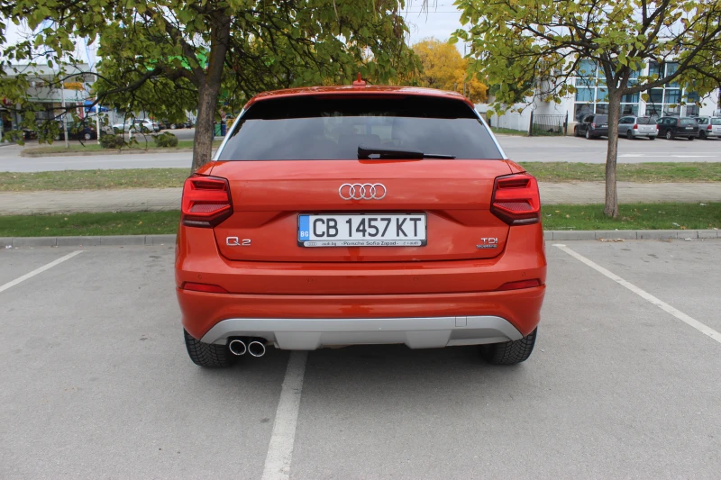 Audi Q2 S-Line/ Coral/ Digital Dashboard/ , снимка 5 - Автомобили и джипове - 52153593