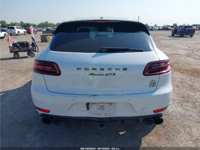Porsche Macan GTS* PANOROOF* LEATHER* PREMIUM SOUND* , снимка 6 - Автомобили и джипове - 52627381
