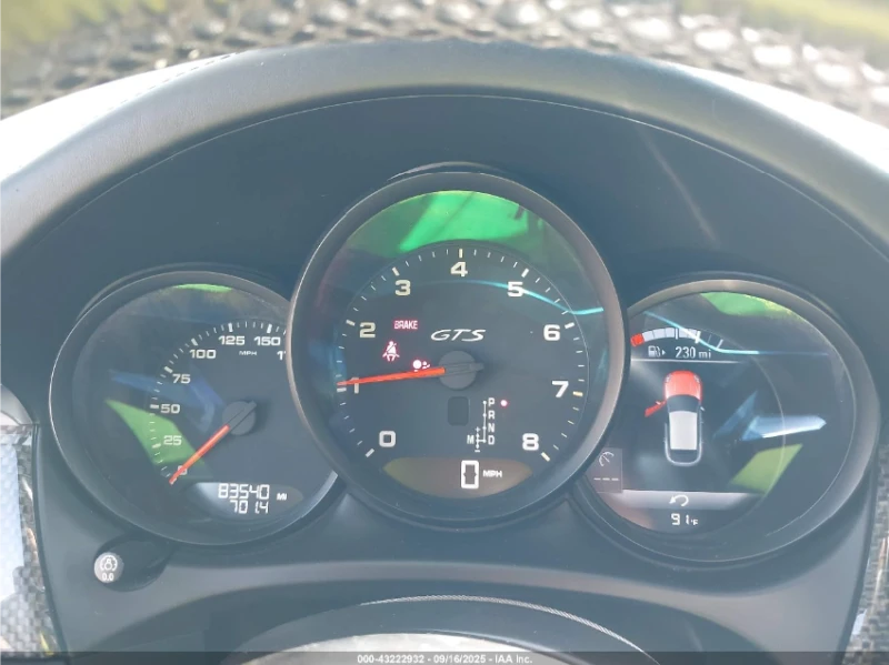 Porsche Macan GTS* PANOROOF* LEATHER* PREMIUM SOUND* , снимка 12 - Автомобили и джипове - 52627381