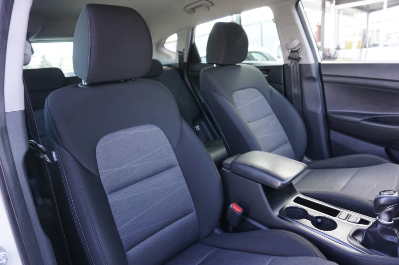 Hyundai Tucson 1.6 MHEV/4X4/Навигация/Камера/100хкм, снимка 12 - Автомобили и джипове - 52807170