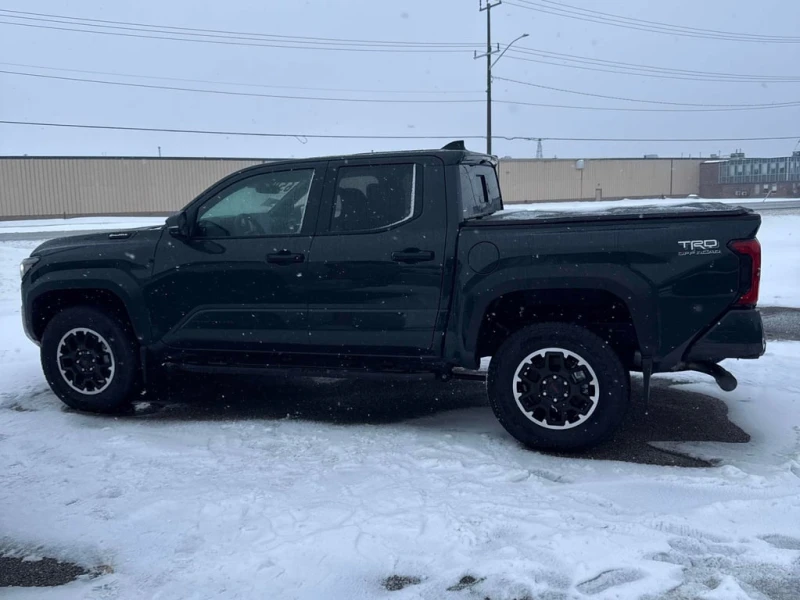 Toyota Tacoma * Hybrid * CARFAX * БЕЗ ПЪРВОНАЧАЛНА ВНОСКА, снимка 2 - Автомобили и джипове - 52990854