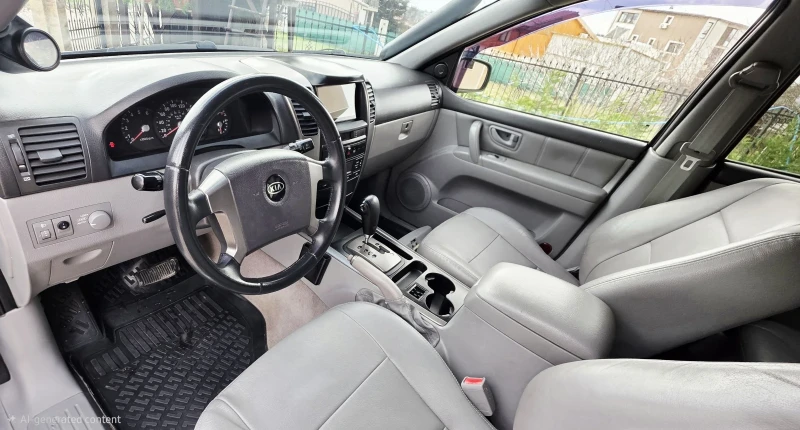 Kia Sorento 2.5 CRD, снимка 8 - Автомобили и джипове - 53024853