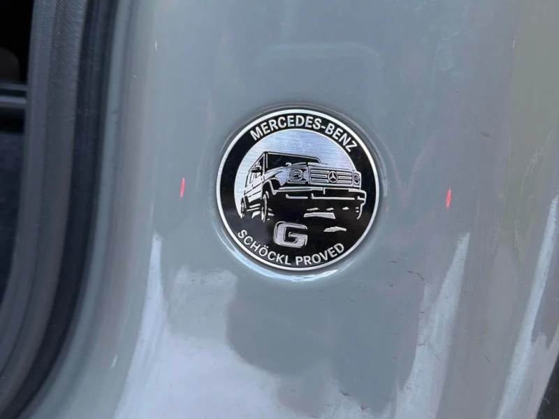 Mercedes-Benz G * AMG 63 * CARFAX * ЦЕНА ДО БГ, снимка 15 - Автомобили и джипове - 53074201