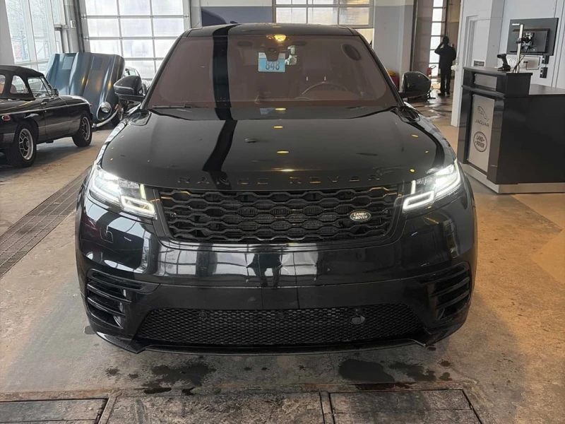 Land Rover Range Rover Velar * R Dynamic SE * CARFAX * БЕЗ ПЪРВОНАЧАЛНА ВНОСКА, снимка 6 - Автомобили и джипове - 53215186