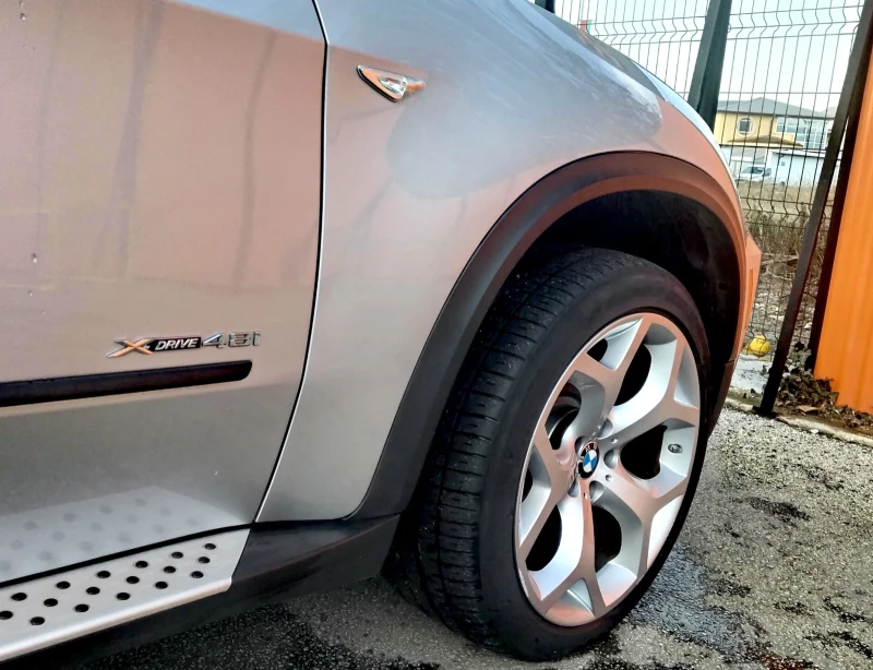 BMW X5 4.8, снимка 2 - Автомобили и джипове - 53236779