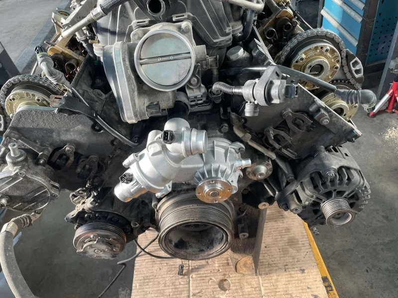 BMW X5 4.8, снимка 13 - Автомобили и джипове - 53236779