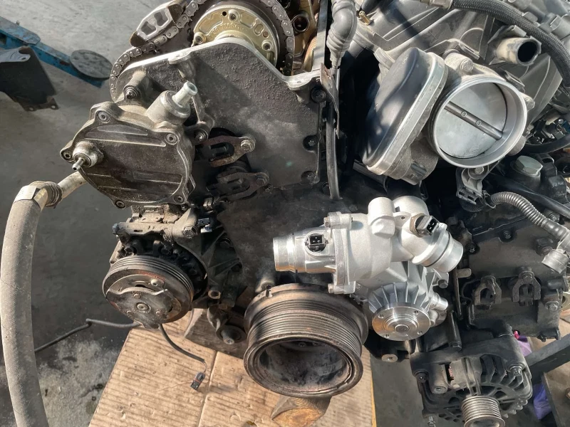 BMW X5 4.8, снимка 12 - Автомобили и джипове - 53236779