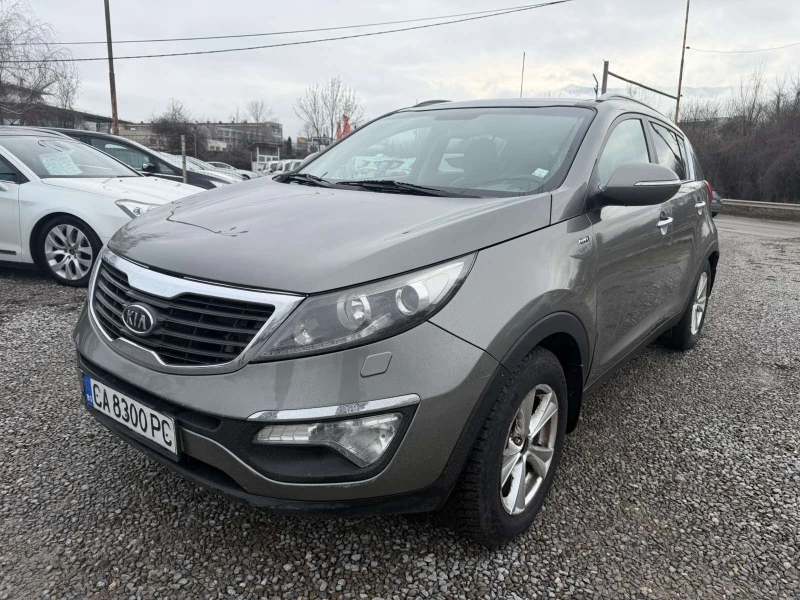 Kia Sportage 2.0CRDI/АВТОМАТИК