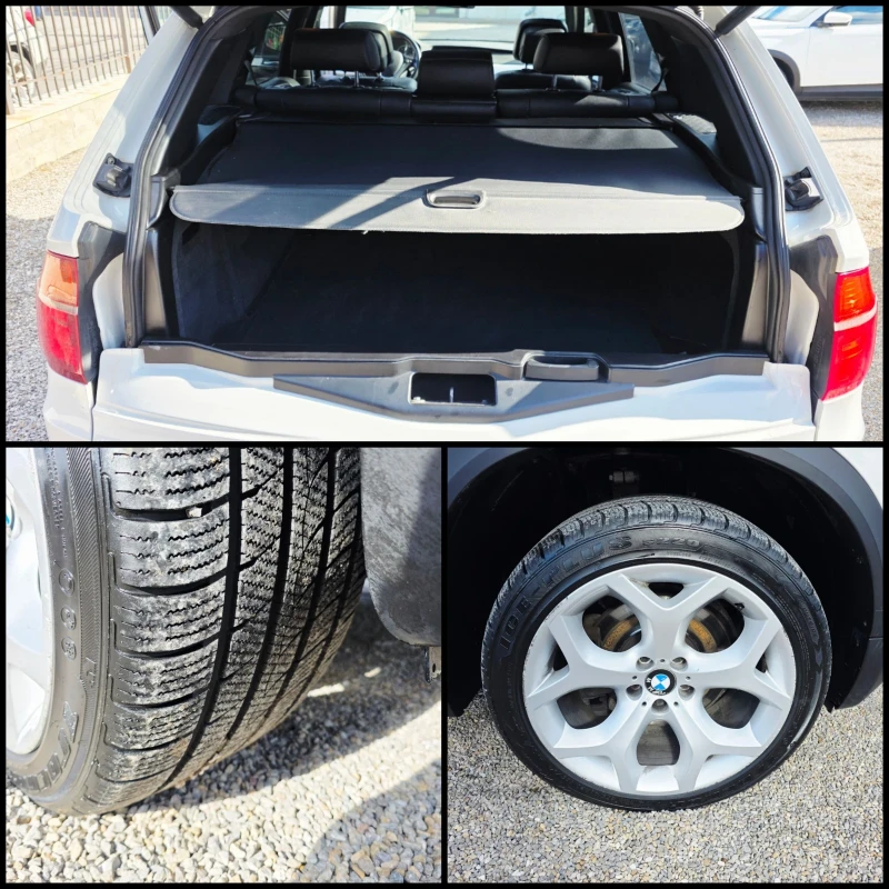 BMW X5 4.0/X-DRIVE/SPORT-PAKET/PROLOGIC-7/РЕАЛНИ КМ/, снимка 15 - Автомобили и джипове - 53524947