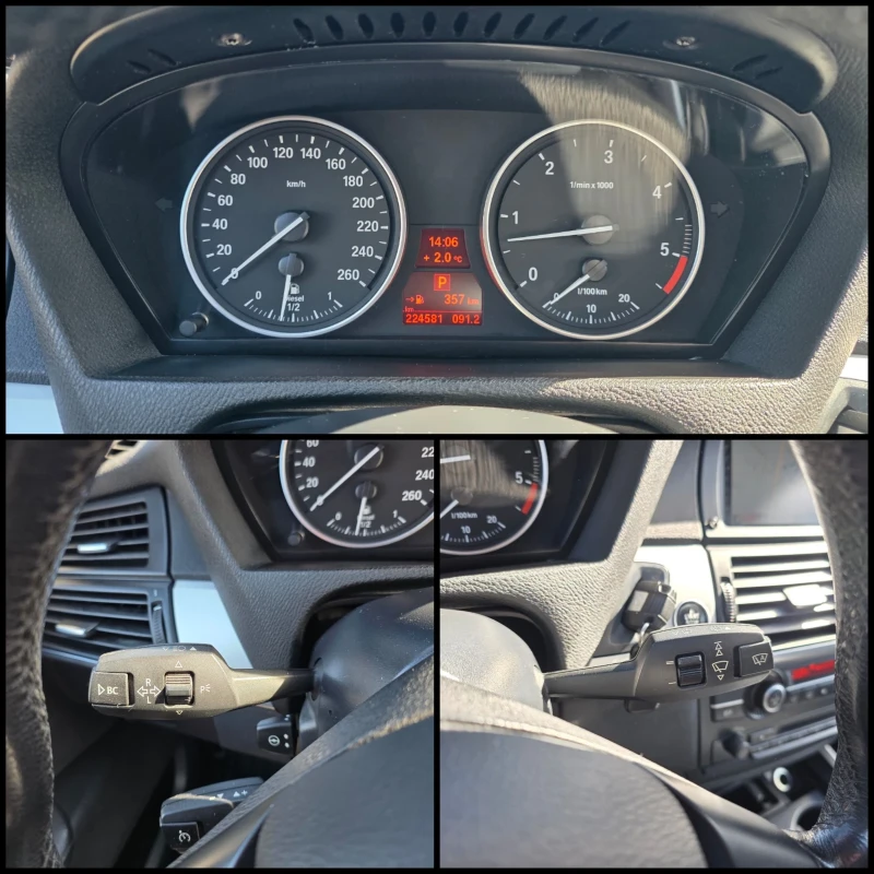 BMW X5 4.0/X-DRIVE/SPORT-PAKET/PROLOGIC-7/РЕАЛНИ КМ/, снимка 14 - Автомобили и джипове - 53524947