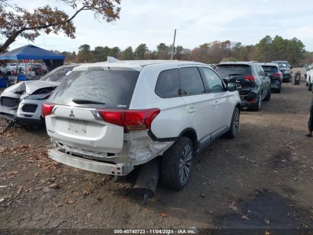 Mitsubishi Outlander РЕАЛНИ КИЛОМЕТРИ/СЕРВИЗНА ИСТОРИЯ  - изображение 3