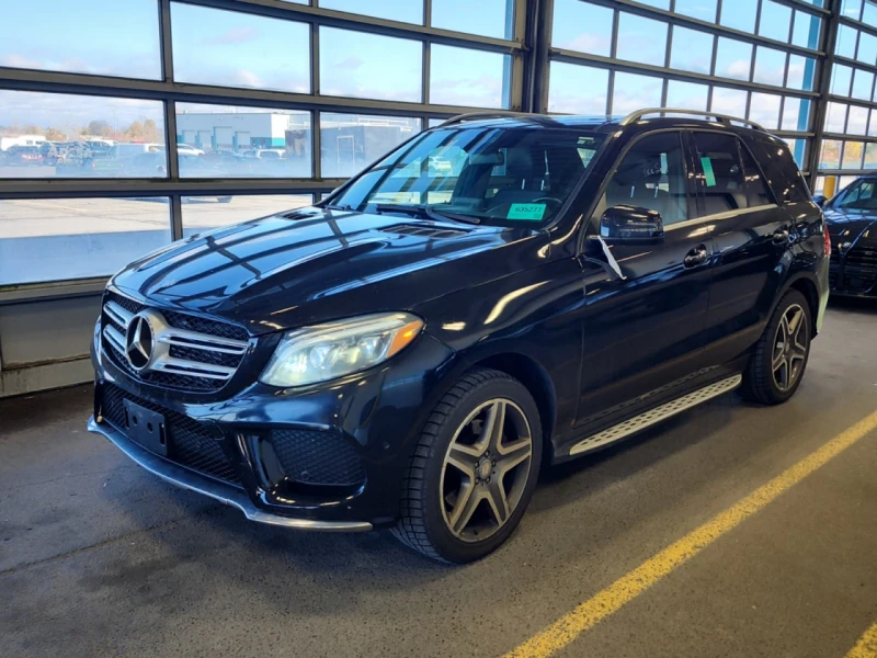 Mercedes-Benz GLE 350 * АВТО КРЕДИТ* ЦЕНА ДО БГ * СЕРВИЗНА ИСТОРИЯ *  - 39999 лв. / 20451.16 € - 51624910 1