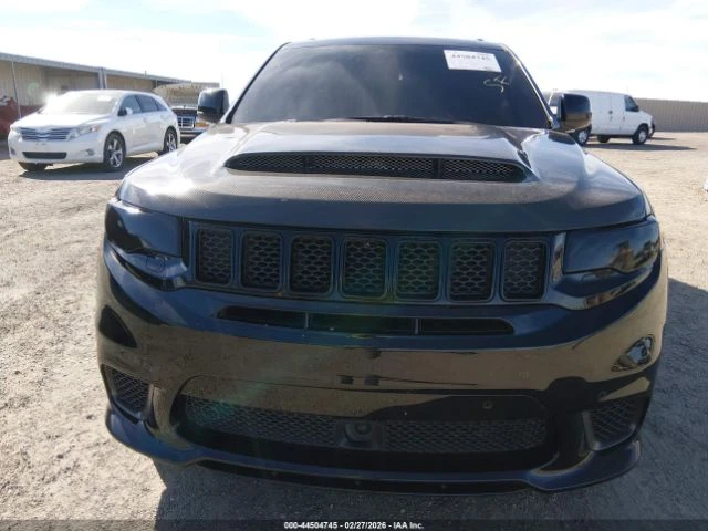 Jeep Grand cherokee TRACKHAWK| 6.2L V8 707HP