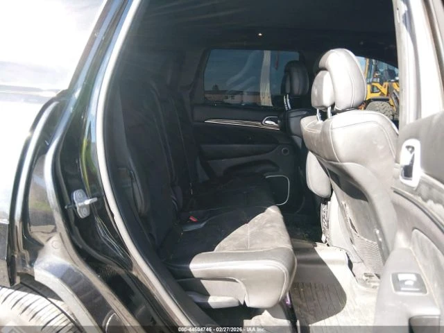 Jeep Grand cherokee TRACKHAWK| 6.2L V8 707HP, снимка 11 - Автомобили и джипове - 54525846