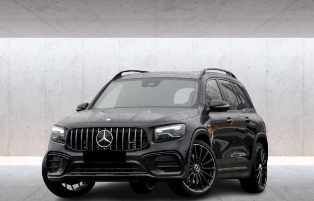 Mercedes-Benz GLB35AMG 4Matic = Premium Plus = Гаранция
