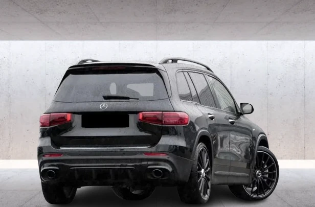 Mercedes-Benz GLB35AMG 4Matic = Premium Plus = Гаранция, снимка 2 - Автомобили и джипове - 54728760