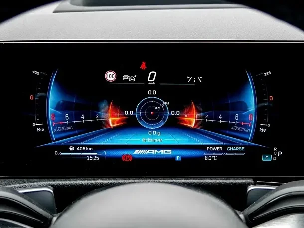 Mercedes-Benz GLB35AMG 4Matic = Premium Plus = Гаранция, снимка 6 - Автомобили и джипове - 54728760