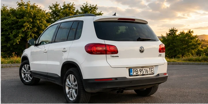 VW Tiguan 1.4 TSI � ����� ���������  | Mobile.bg � ����������� 2