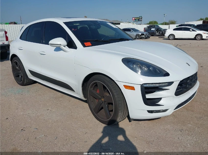 Porsche Macan GTS* PANOROOF* LEATHER* PREMIUM SOUND* , снимка 1