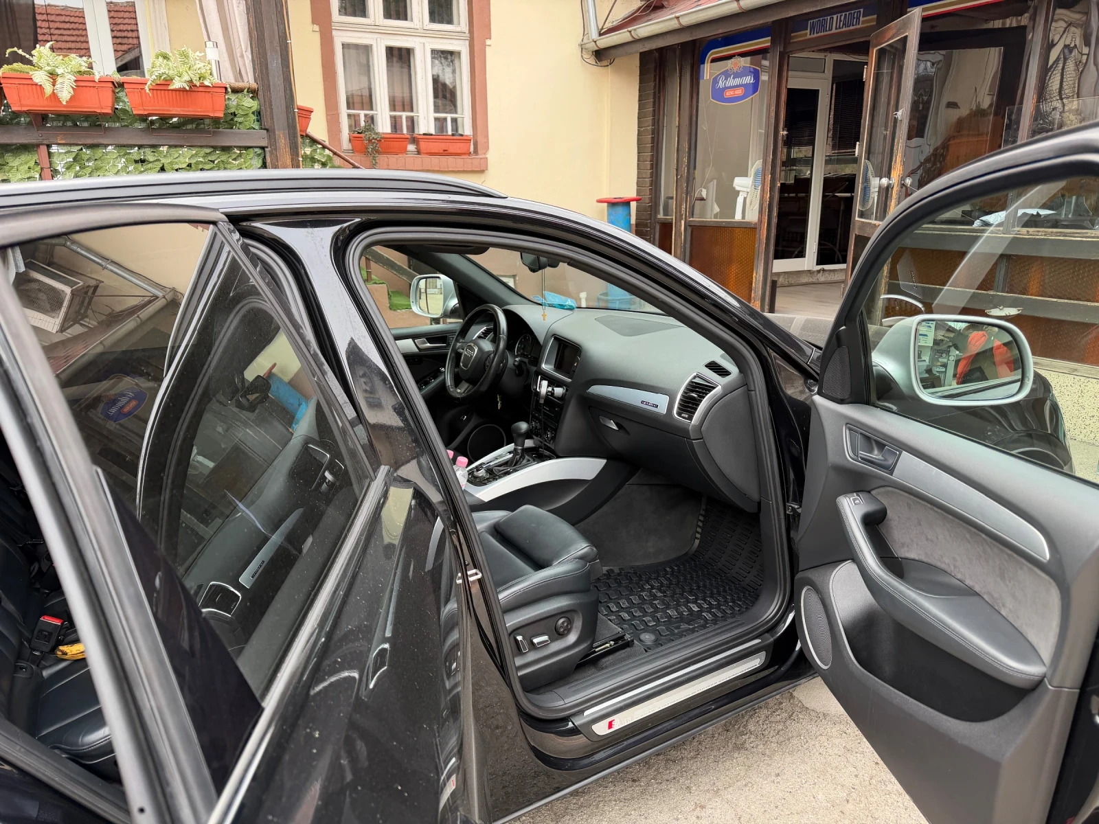 Audi Q5 S-Line + , снимка 16 - Автомобили и джипове - 47337406