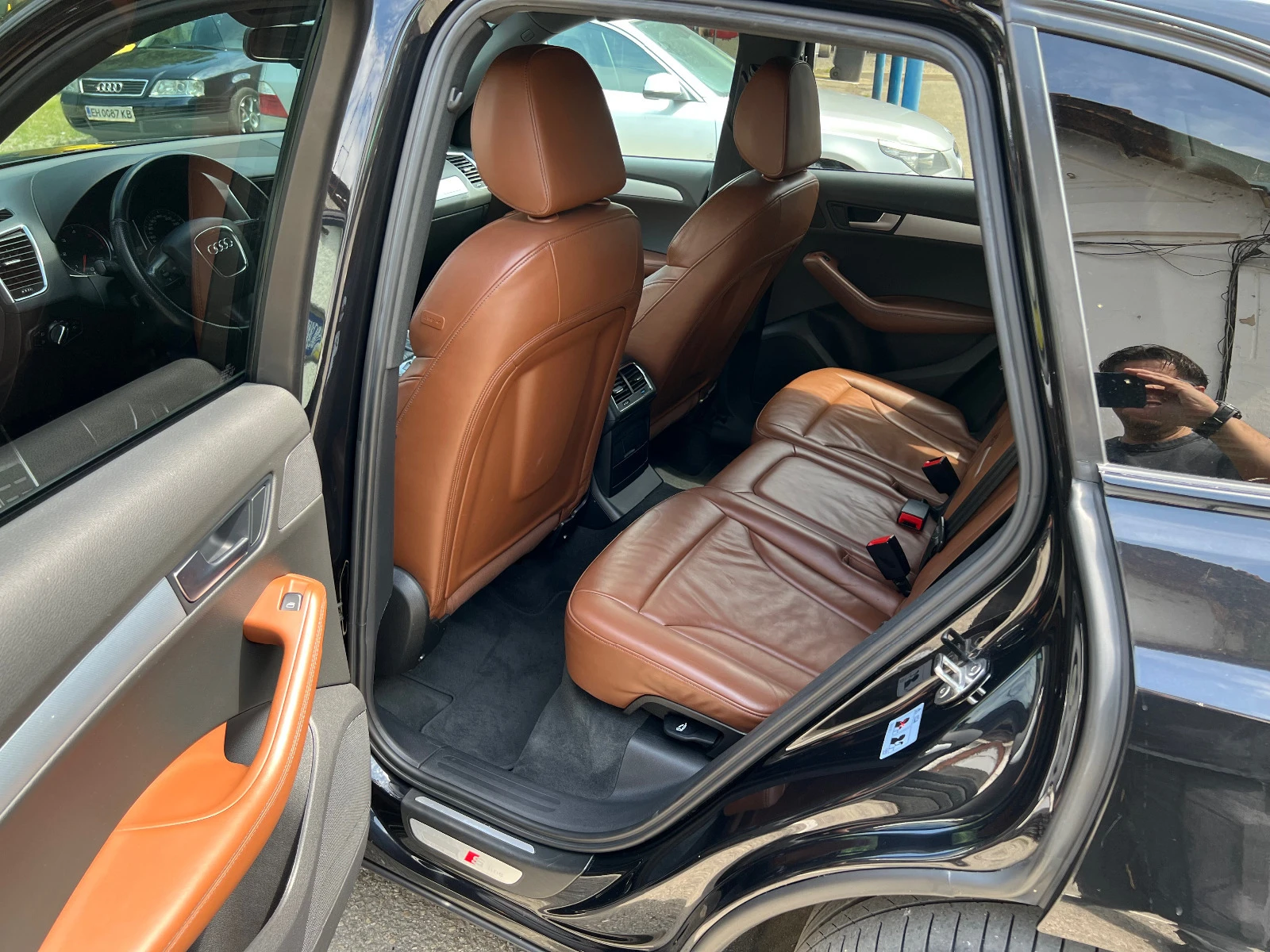 Audi Q5 S-Line +  | Mobile.bg   12